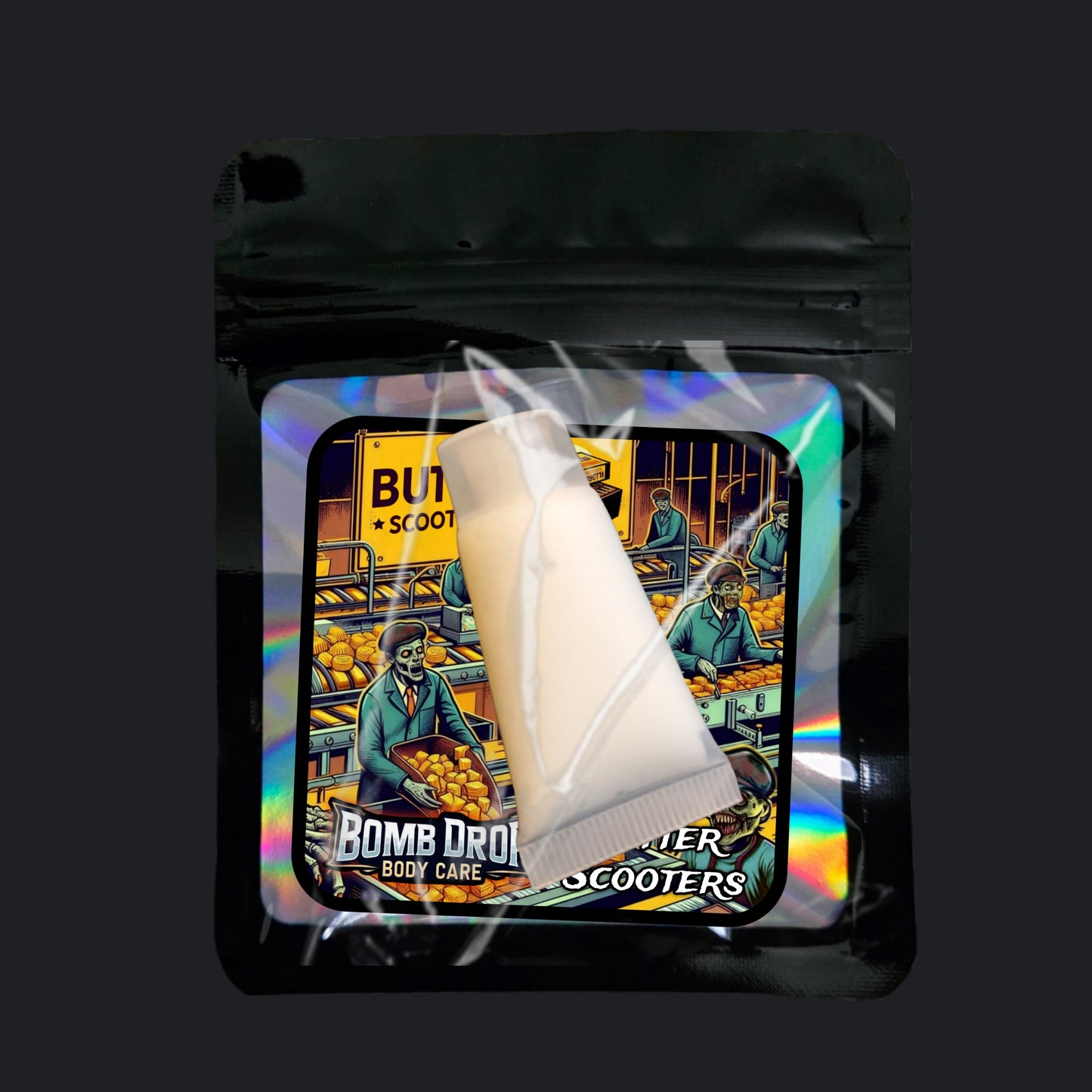Butter Scooters Lotion Scent Pack