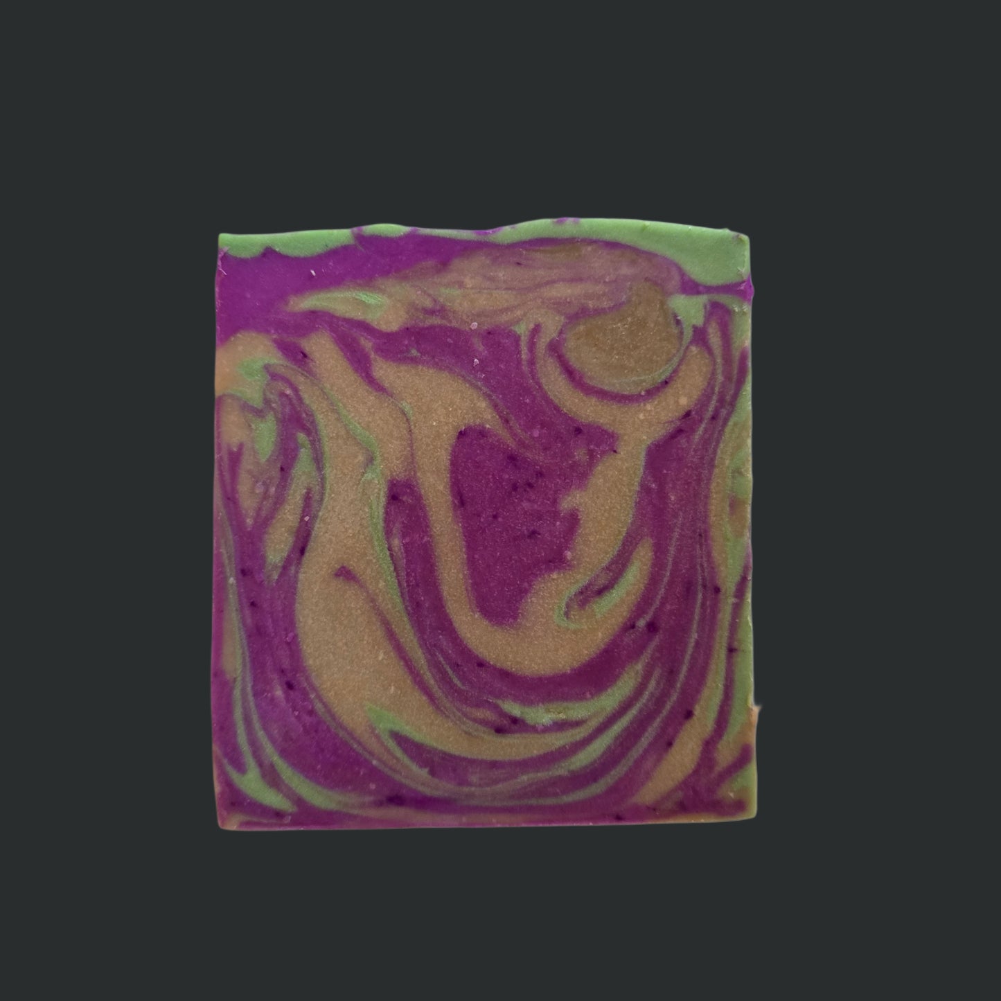 Radiated Grapes (Natural Bar Soap)