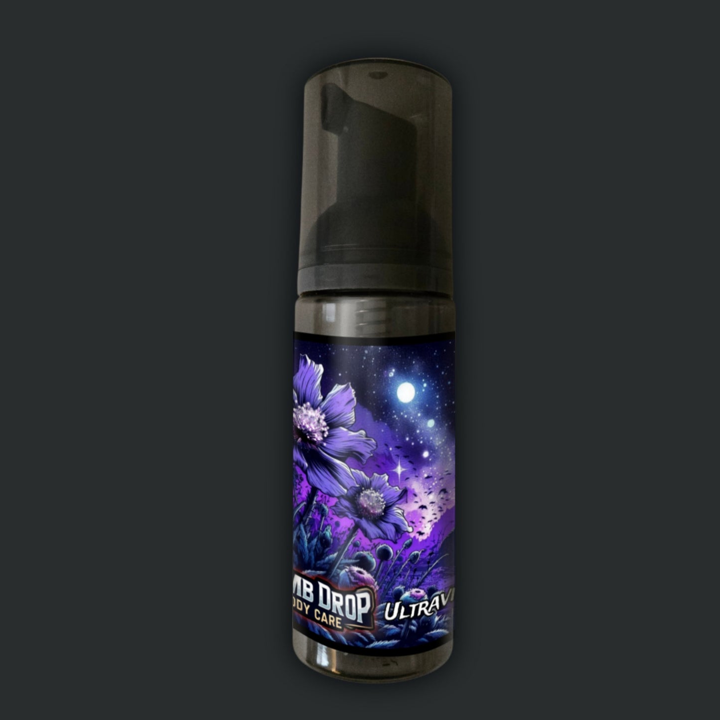 Ultraviolet Foaming Face Wash