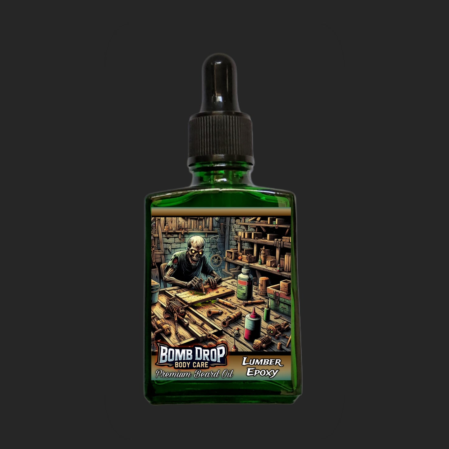 Lumber Epoxy (Beard Oil)