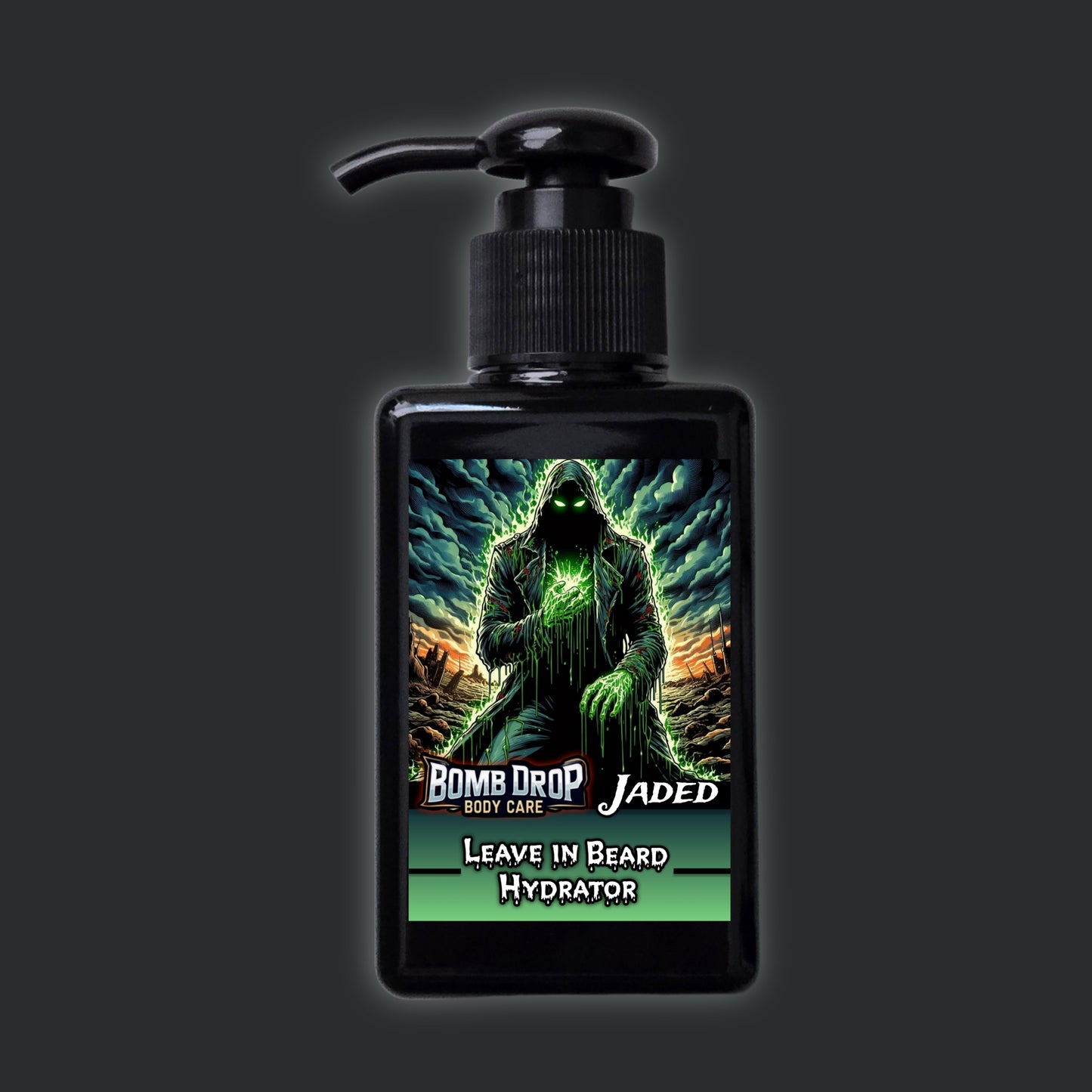 Jaded (Leave in Beard Hydrator)