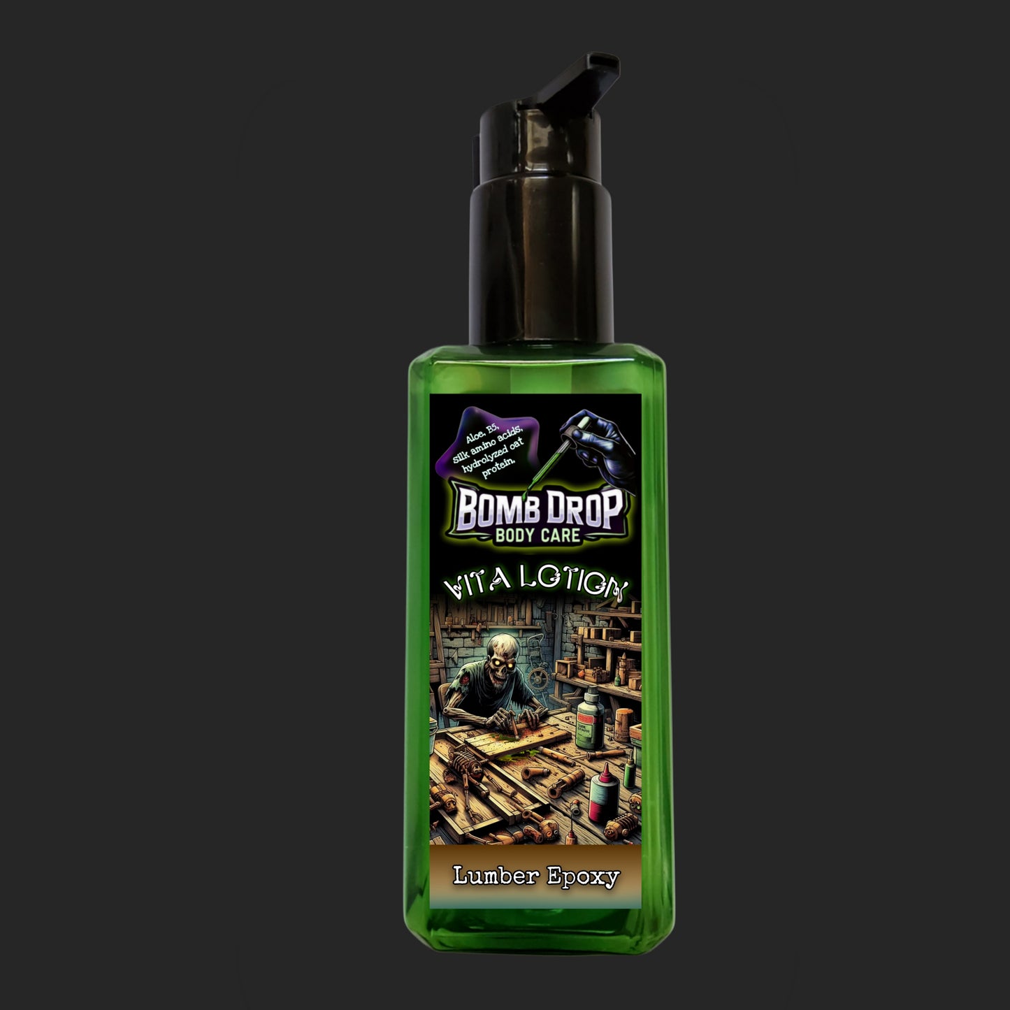 Lumber Epoxy (Vita-Lotion)