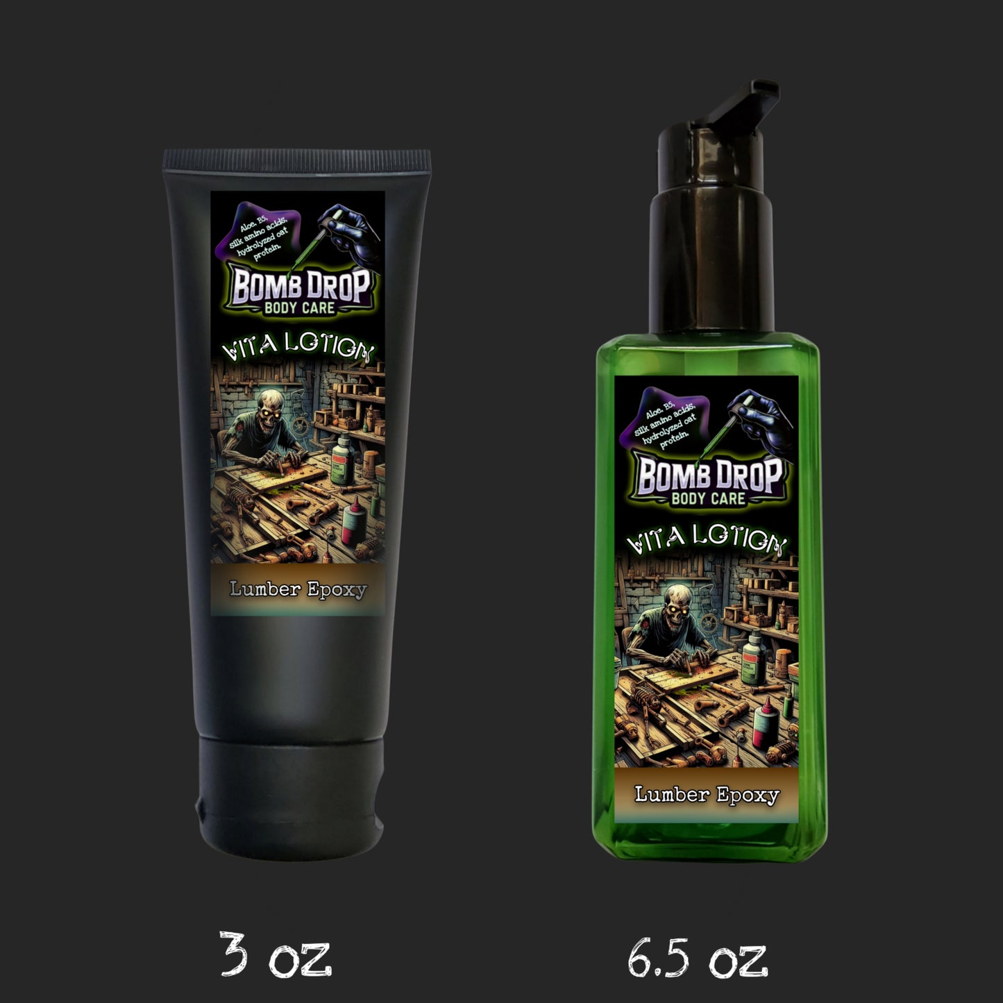Lumber Epoxy (Vita-Lotion)