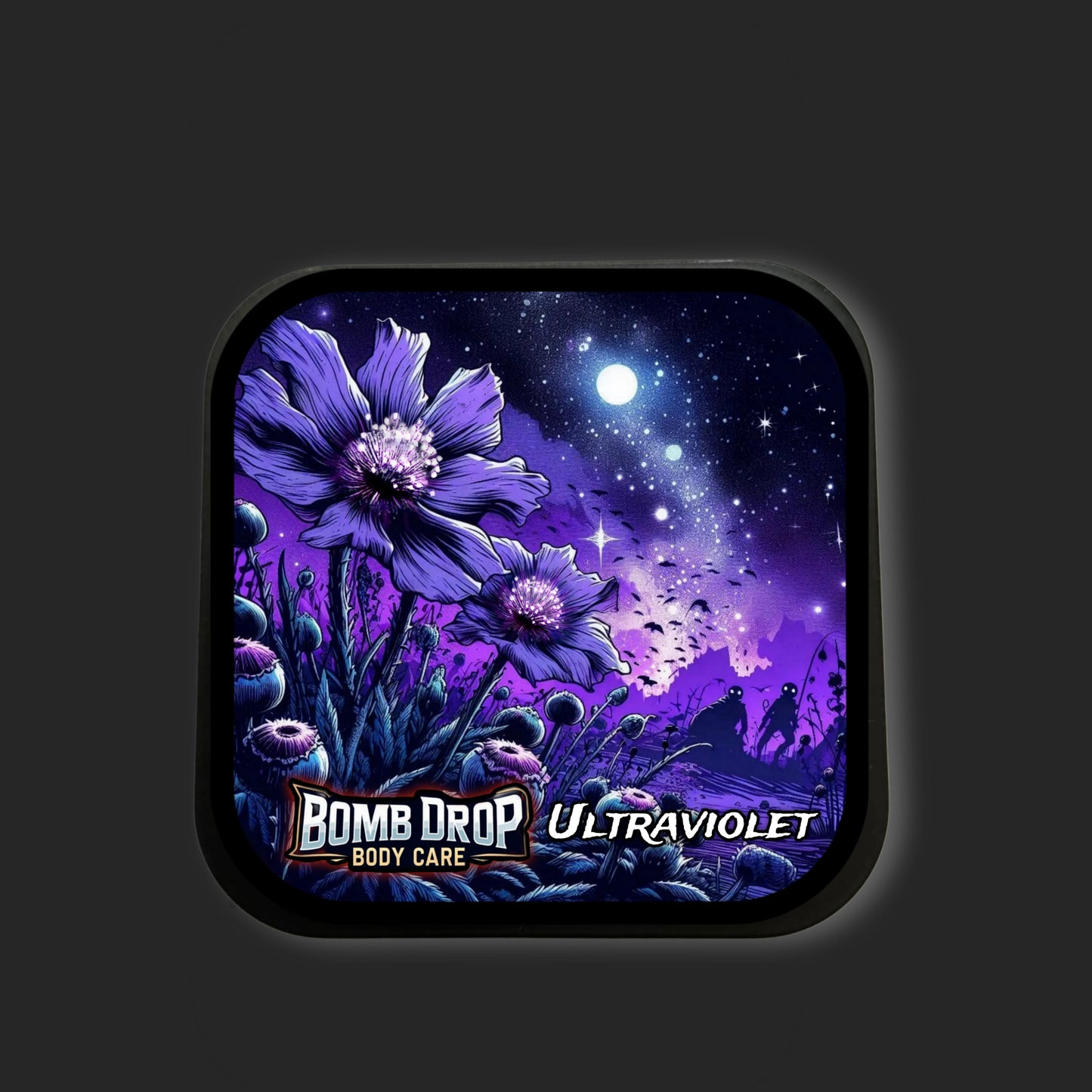 Ultraviolet (Sugar Scrub)
