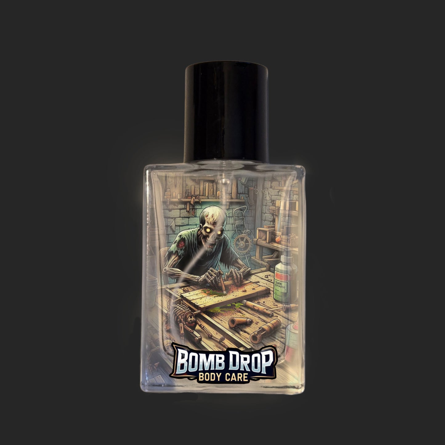 Lumber Epoxy (Cologne & perfume)