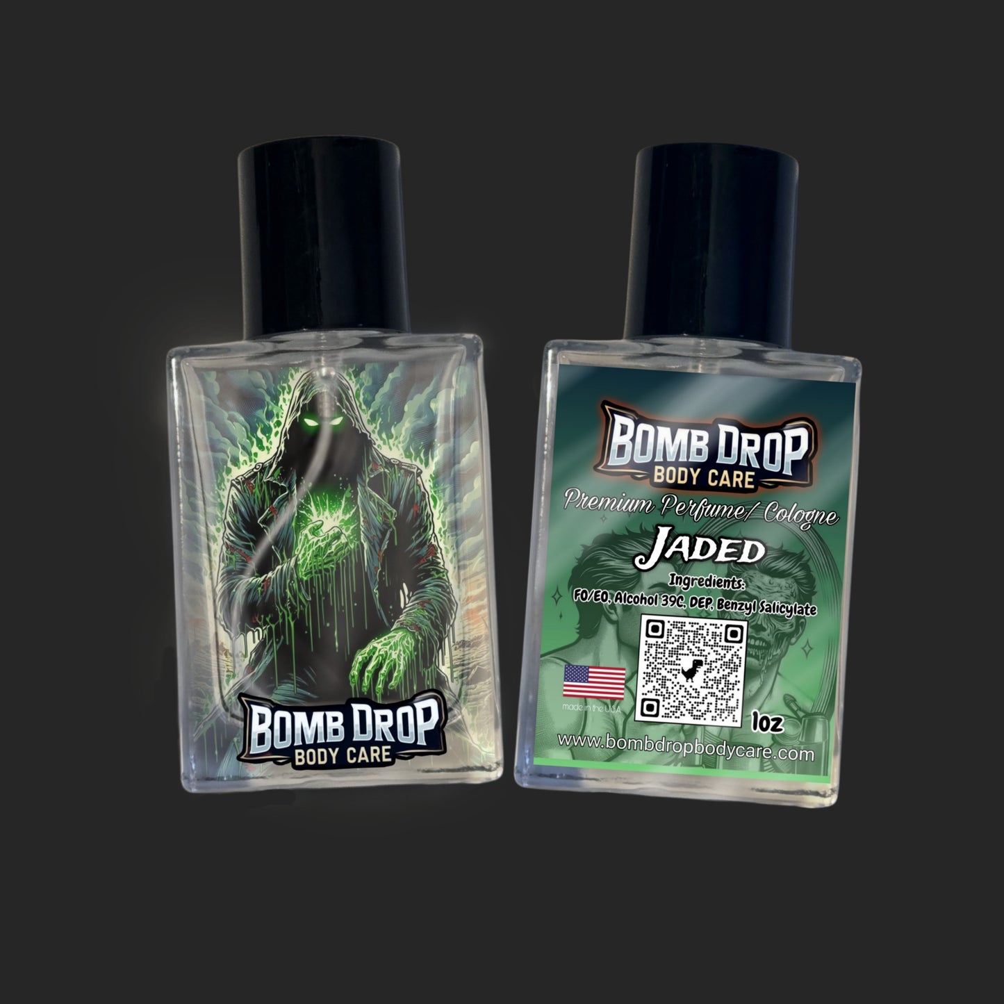 Jaded (Cologne & perfume)