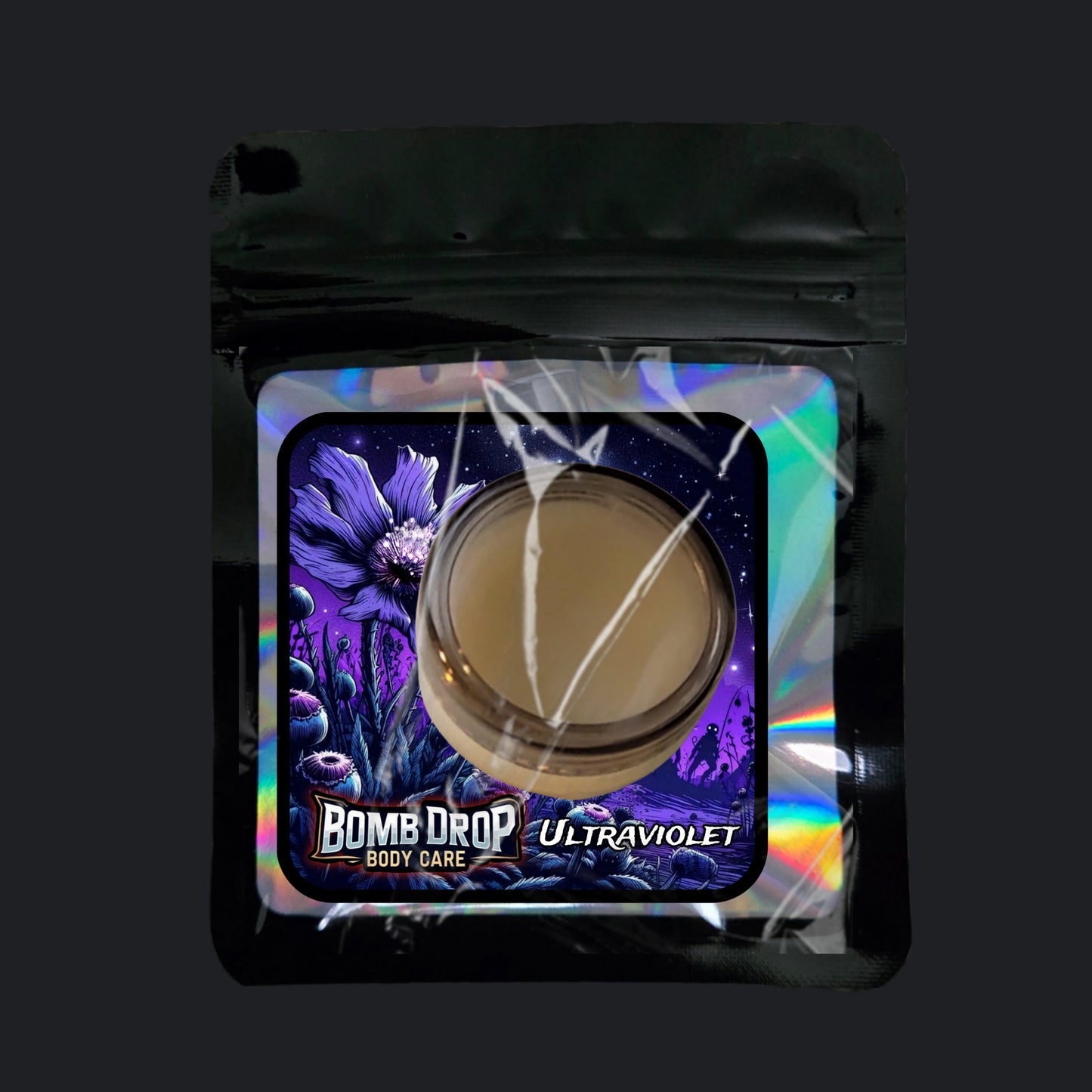 Ultraviolet Beard Butter Scent Pack