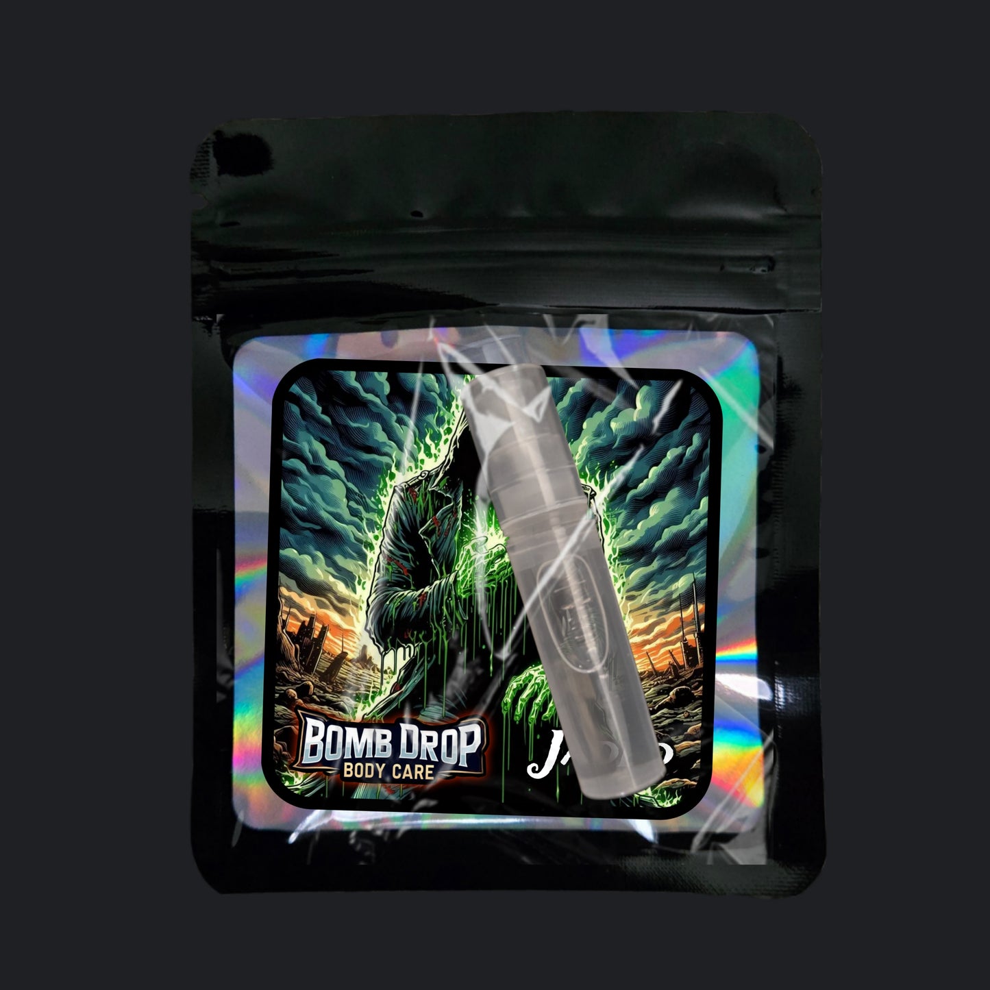 Jaded (Cologne & perfume) Scent Pack