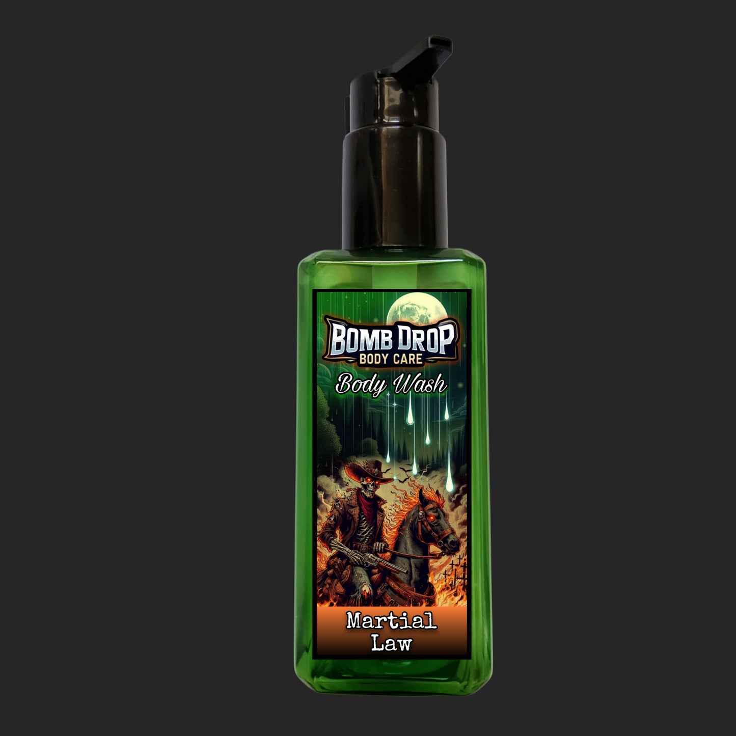Martial Law (Body Wash)
