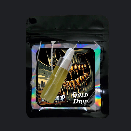 Gold Drip (Beard Oil Pack)