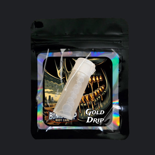 Gold Drip Shampoo Scent Pack