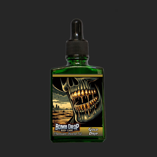 Gold Drip (Beard Oil)