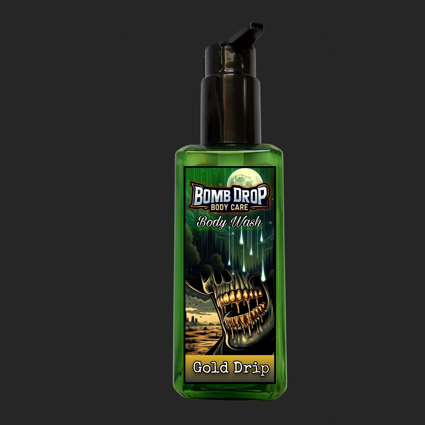 Gold Drip (Body Wash)