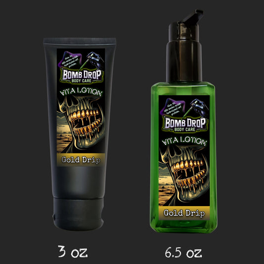 Gold Drip (Vita-Lotion)