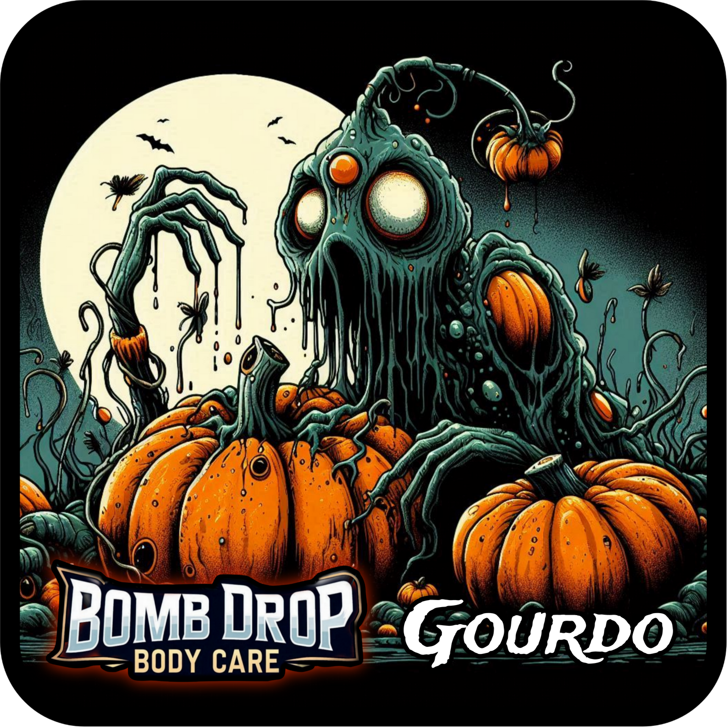Gourdo (Beard Oil Pack)