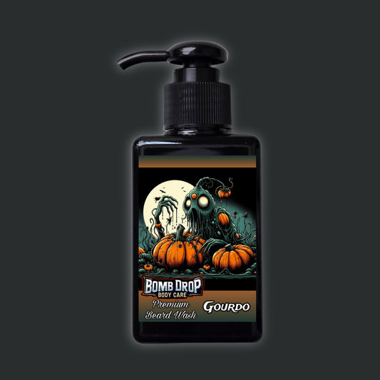 Gourdo Beard Wash