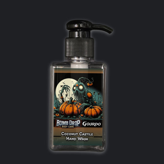 Gourdo (Coconut Castile Hand Wash)