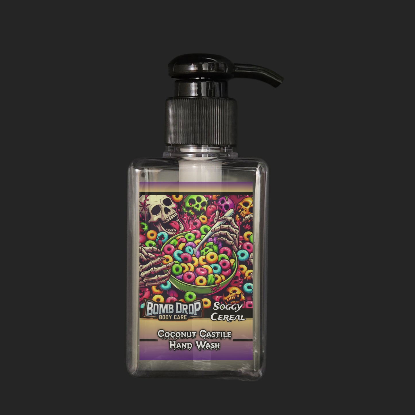 Soggy Cereal (Coconut Castile Hand Wash)