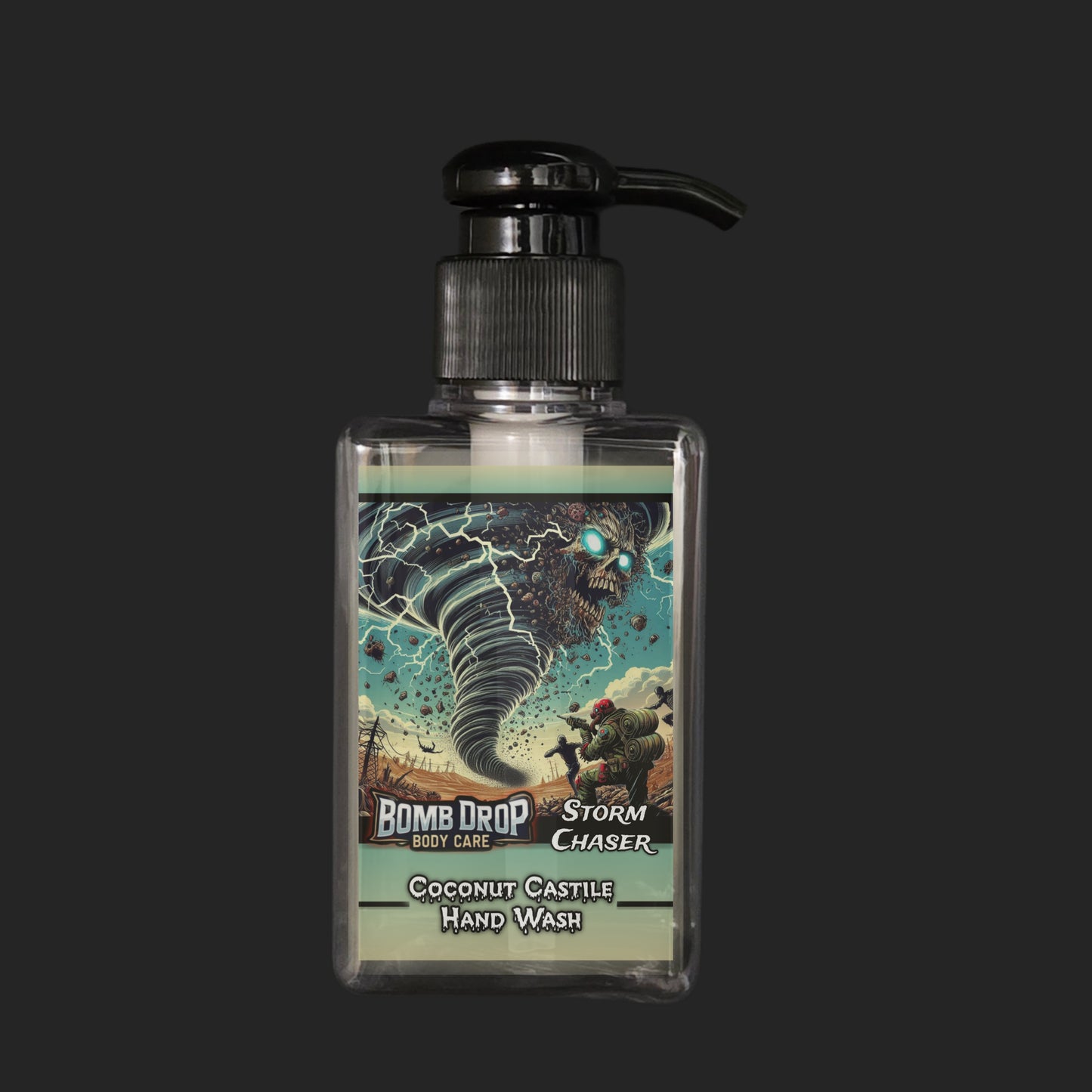 Storm Chaser (Coconut Castile Hand Wash)