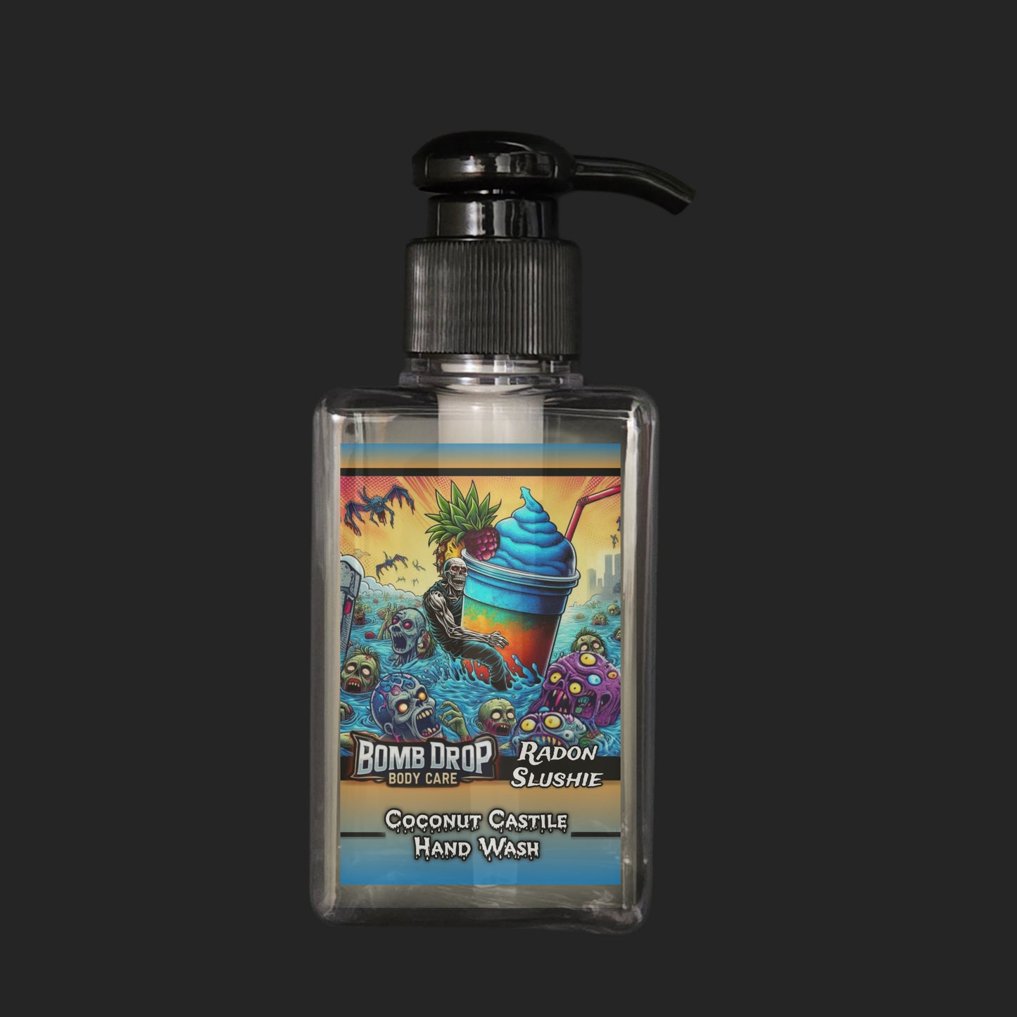Radon Slushie (Coconut Castile Hand Wash)