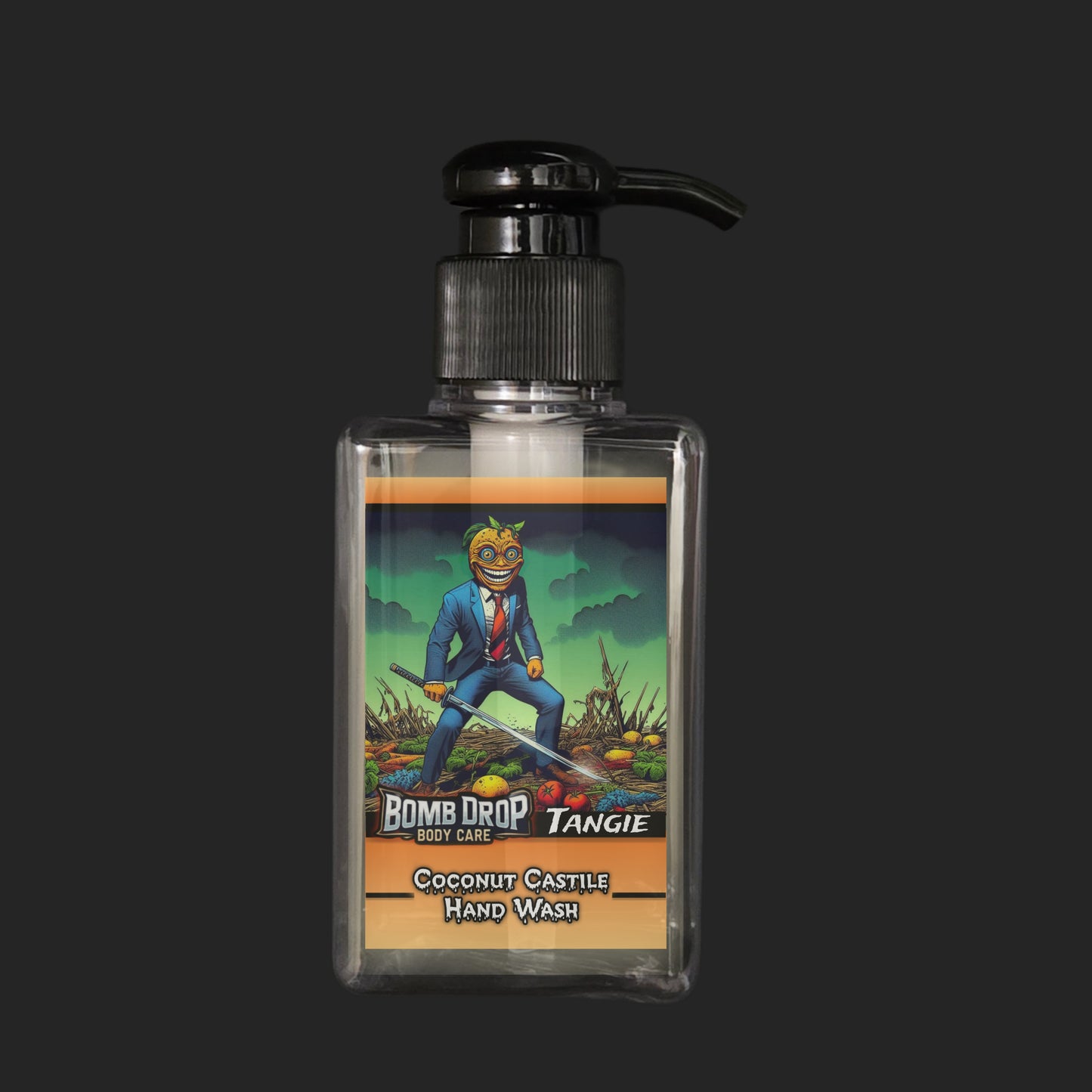 Tangie (Coconut Castile Hand Wash)