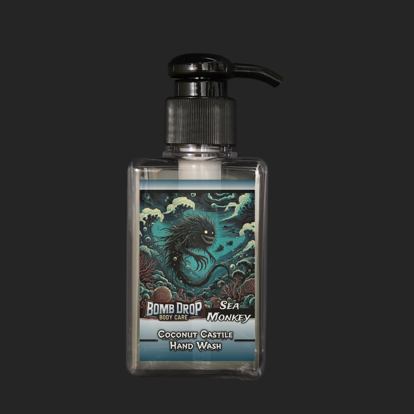 Sea Monkey (Coconut Castile Hand Wash)
