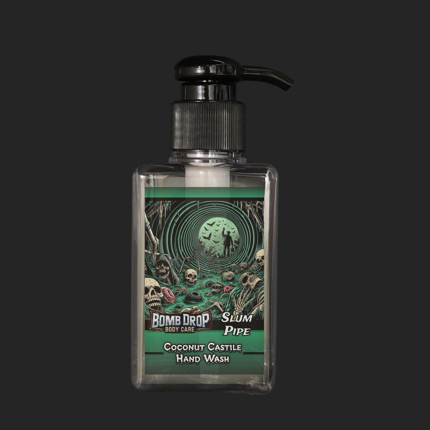 Slum Pipe (Coconut Castile Hand Wash)