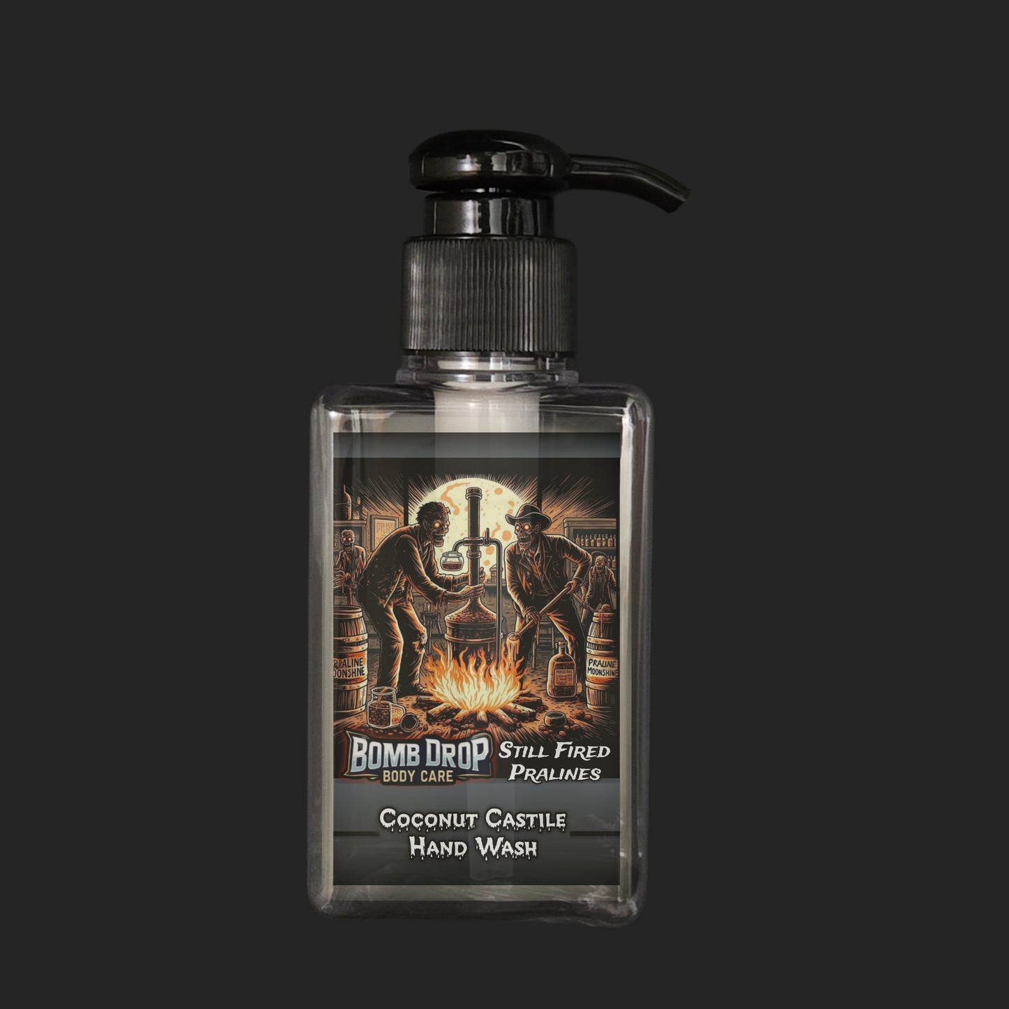 Still Fired Pralines (Coconut Castile Hand Wash)