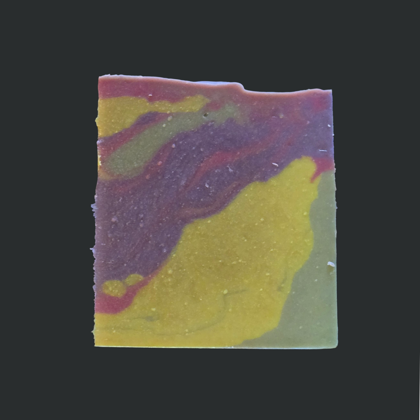 Melting Rainbow (Natural Bar Soap)