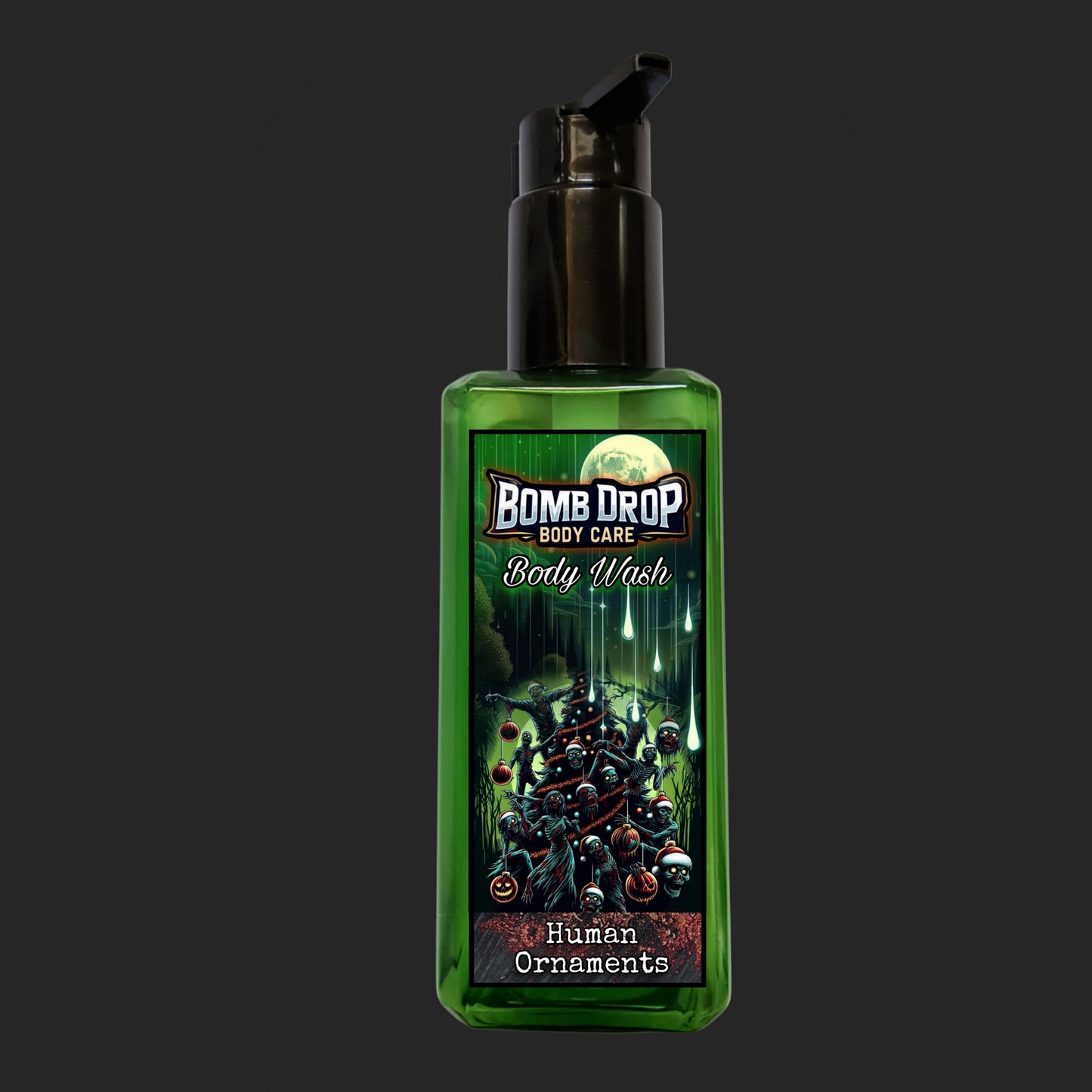 Human Ornaments (Body Wash)