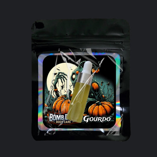 Gourdo (Beard Oil Pack)