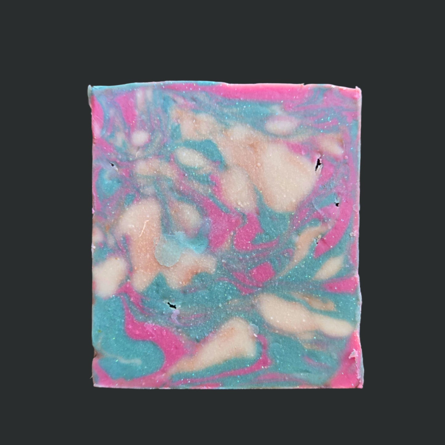 Human Ornaments (Natural Bar Soap)
