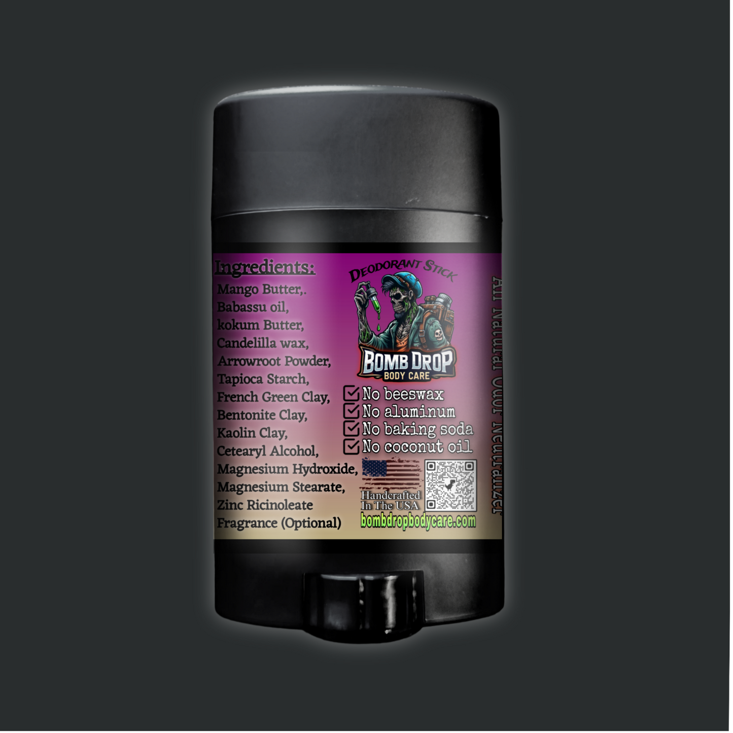 Necro Charmer (Deodorant Stick)