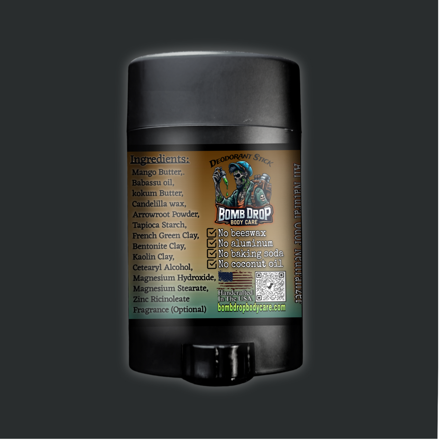 Lumber Epoxy (Deodorant Stick)