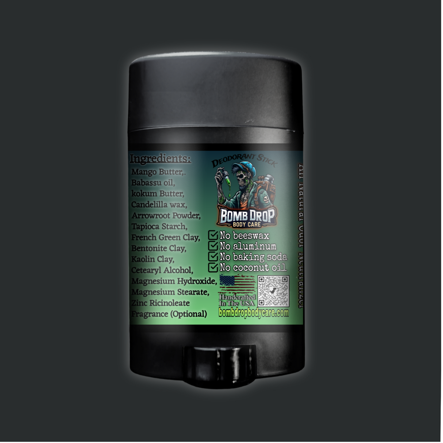 Jaded (Deodorant Stick)