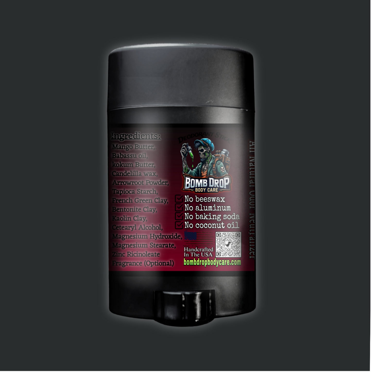 Shaded Cherry (Deodorant Stick)