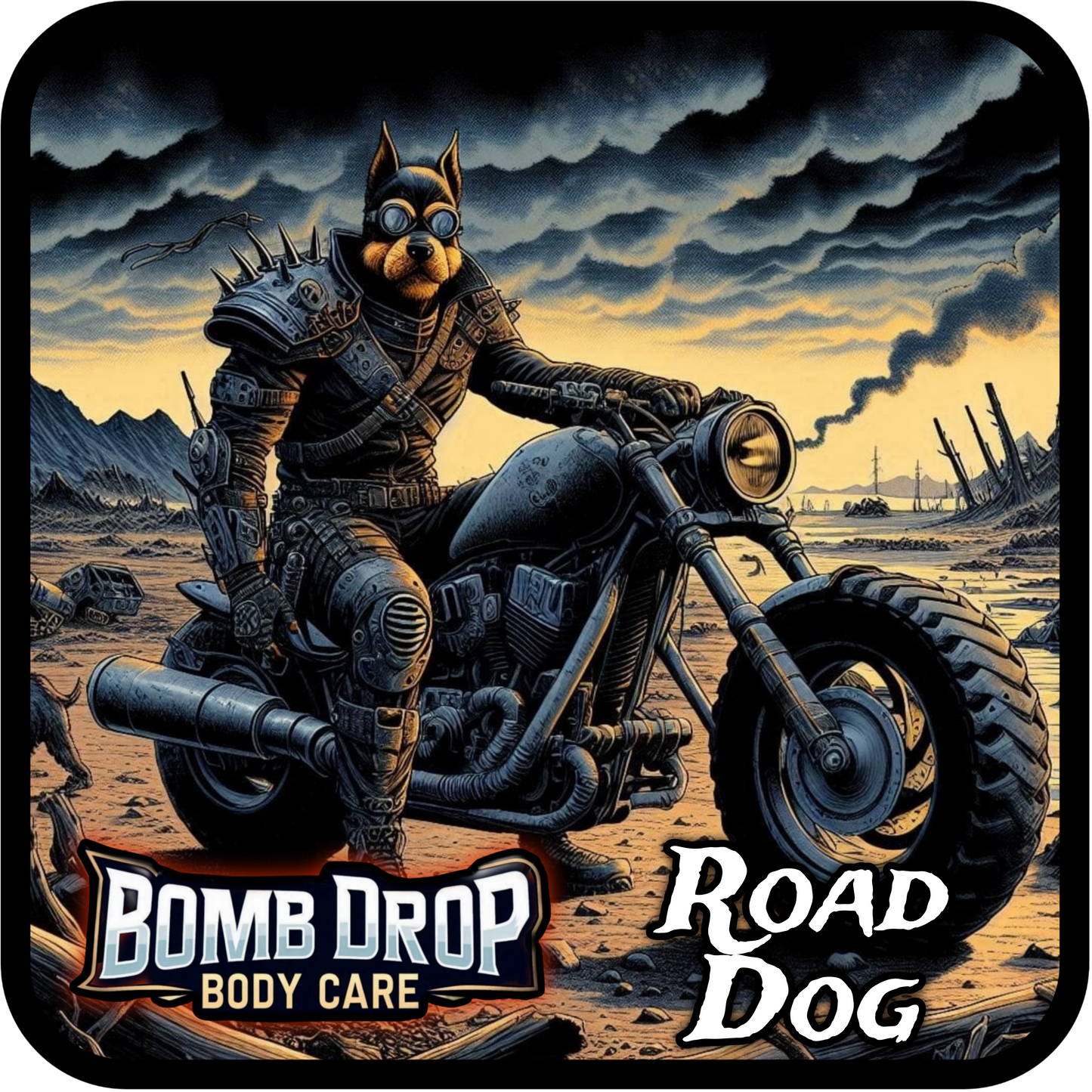 Road Dog (Cologne & perfume)