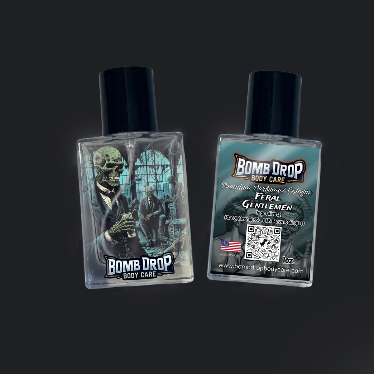 Feral Gentlemen (Cologne & perfume)