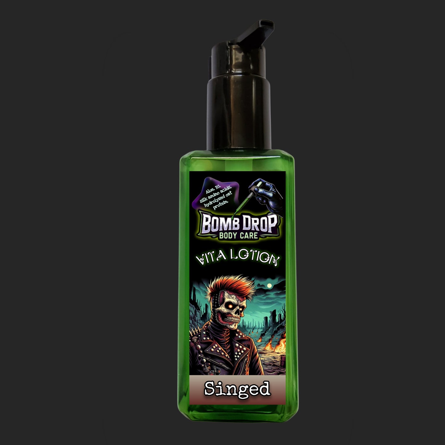 Singed (Vita-Lotion)