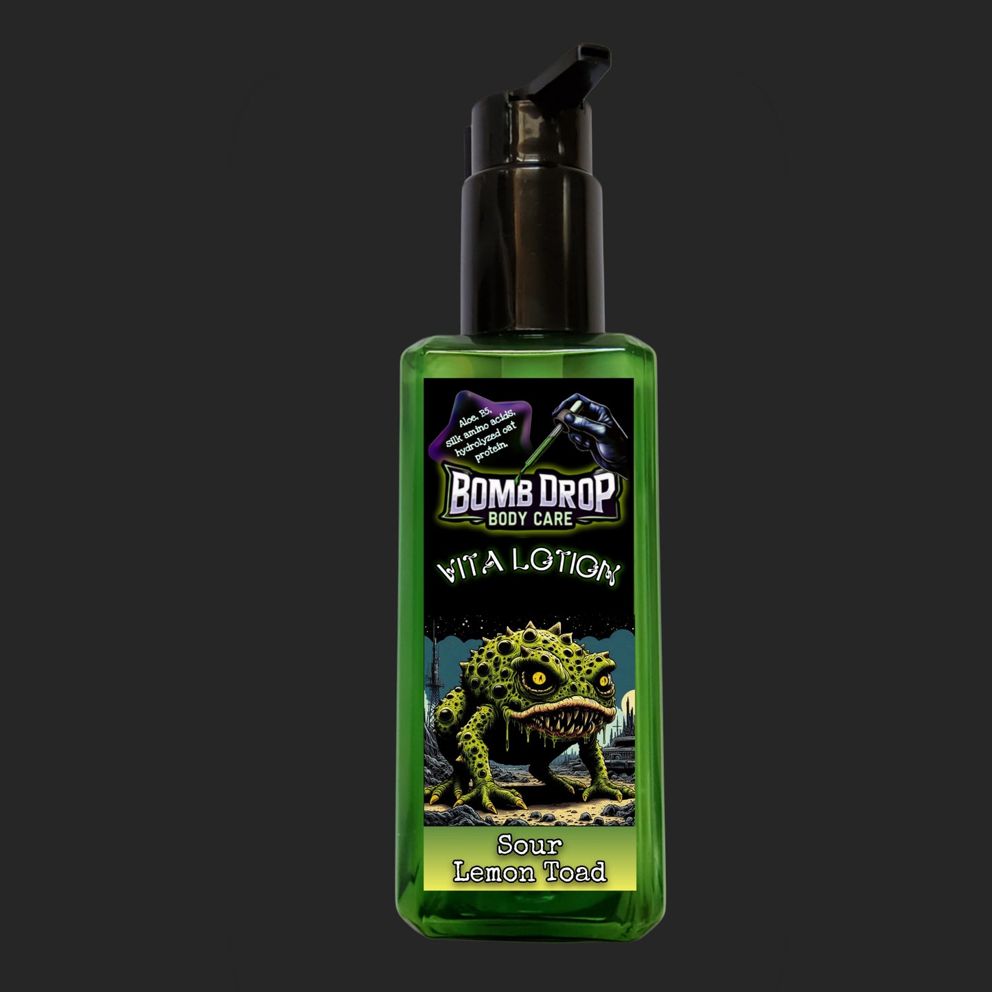 Sour Lemon Toad (Vita-Lotion)