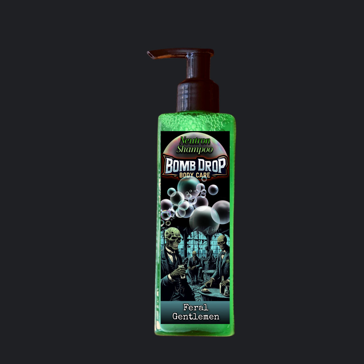 Feral Gentlemen (Neutron Shampoo)
