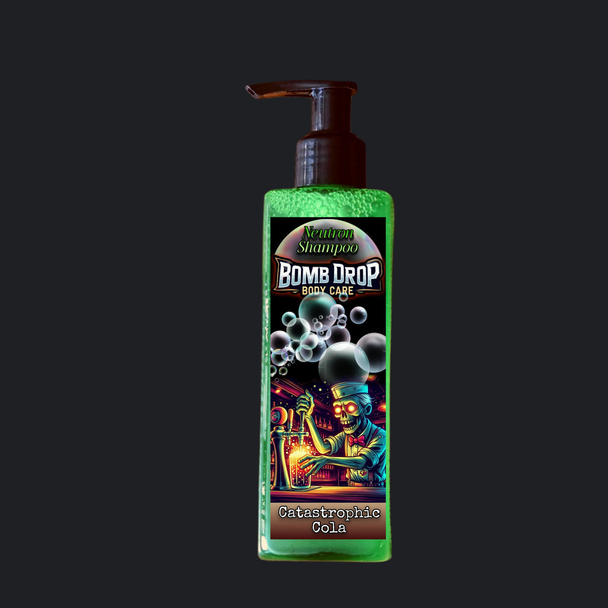 Catastrophic Cola (Neutron Shampoo)