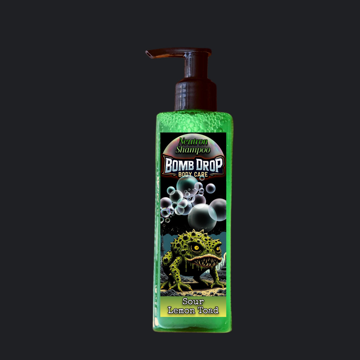 Sour Lemon Toad (Neutron Shampoo)