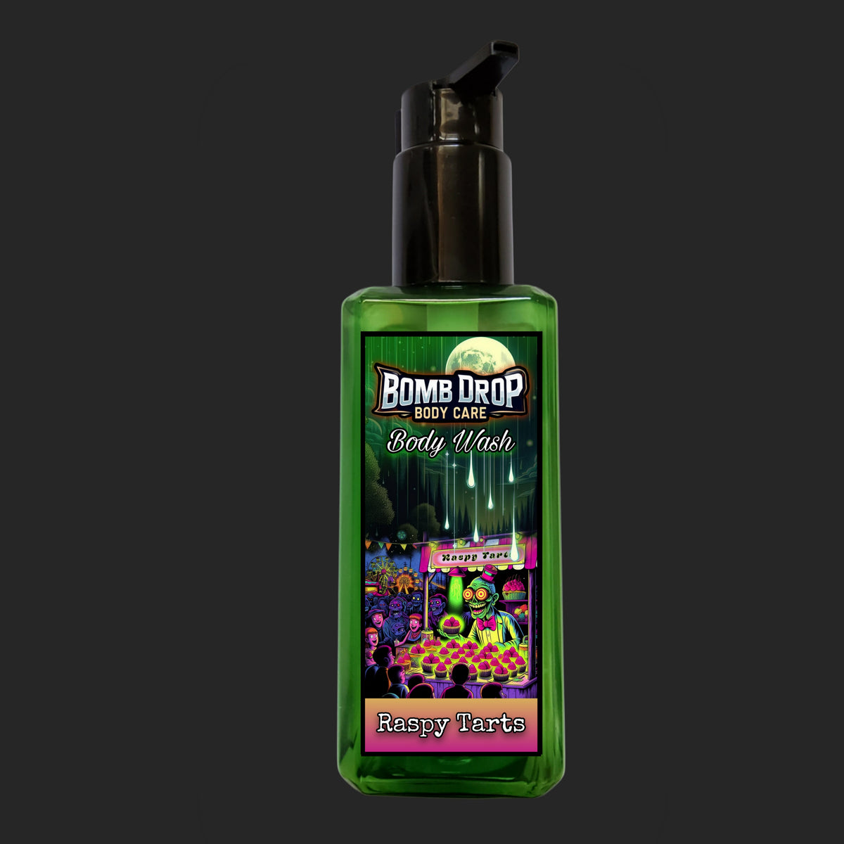 Raspy Tarts (Body Wash)