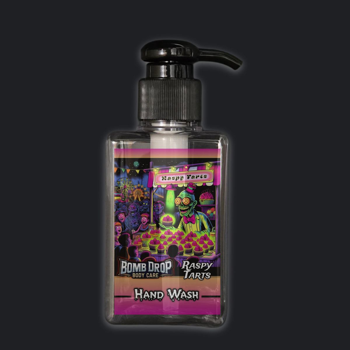 Raspy Tarts (Coconut Castile Hand Wash)