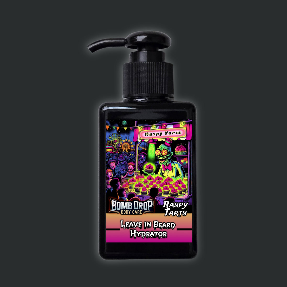 Raspy Tarts (Leave in Beard Hydrator)