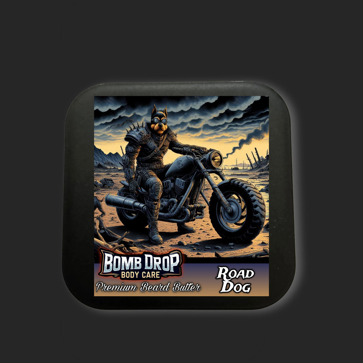 Road Dog (Beard Butter)
