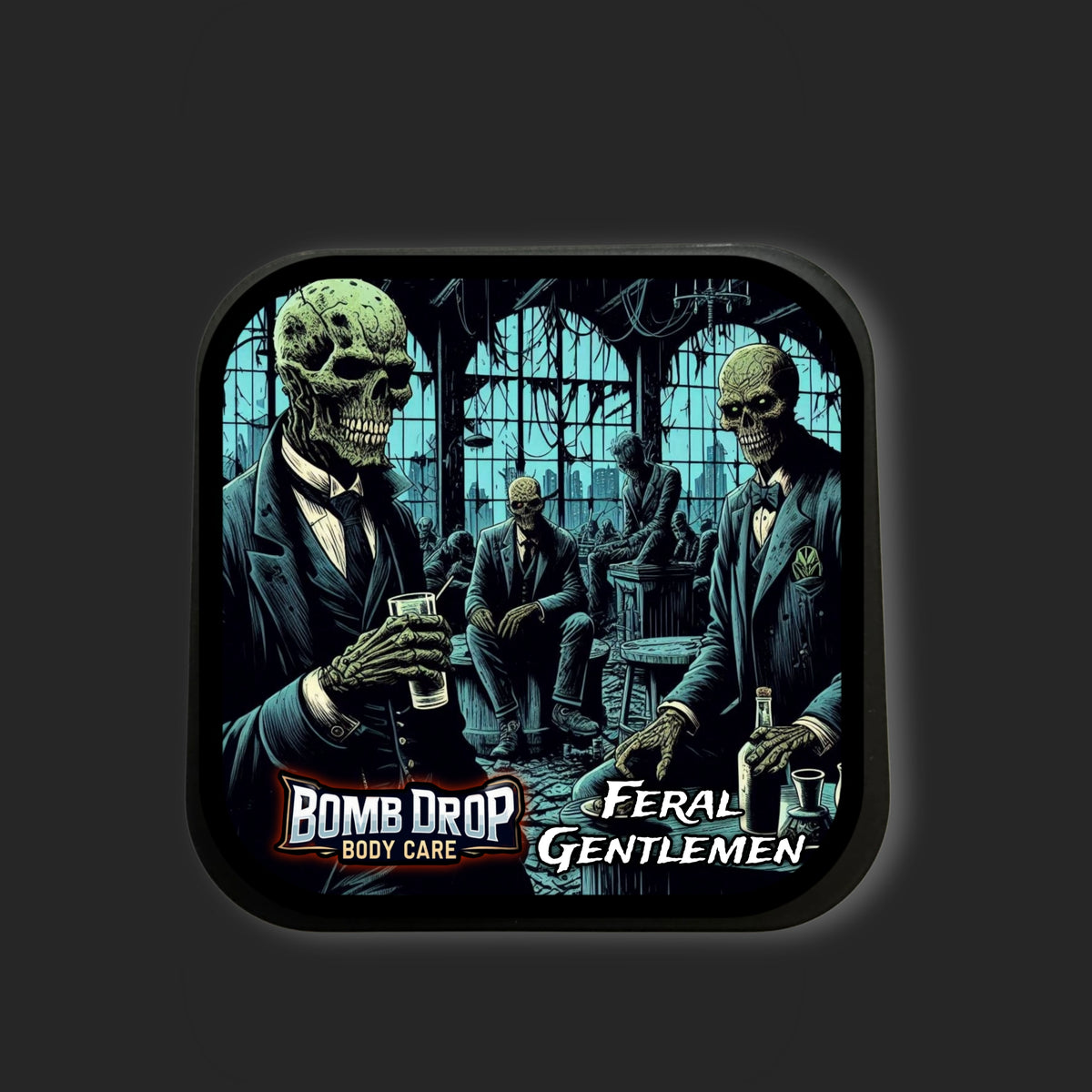 Feral Gentlemen (Sugar Scrub)