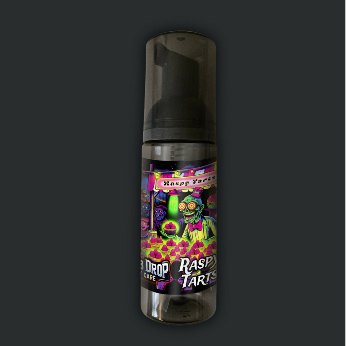Raspy Tarts Foaming Face Wash