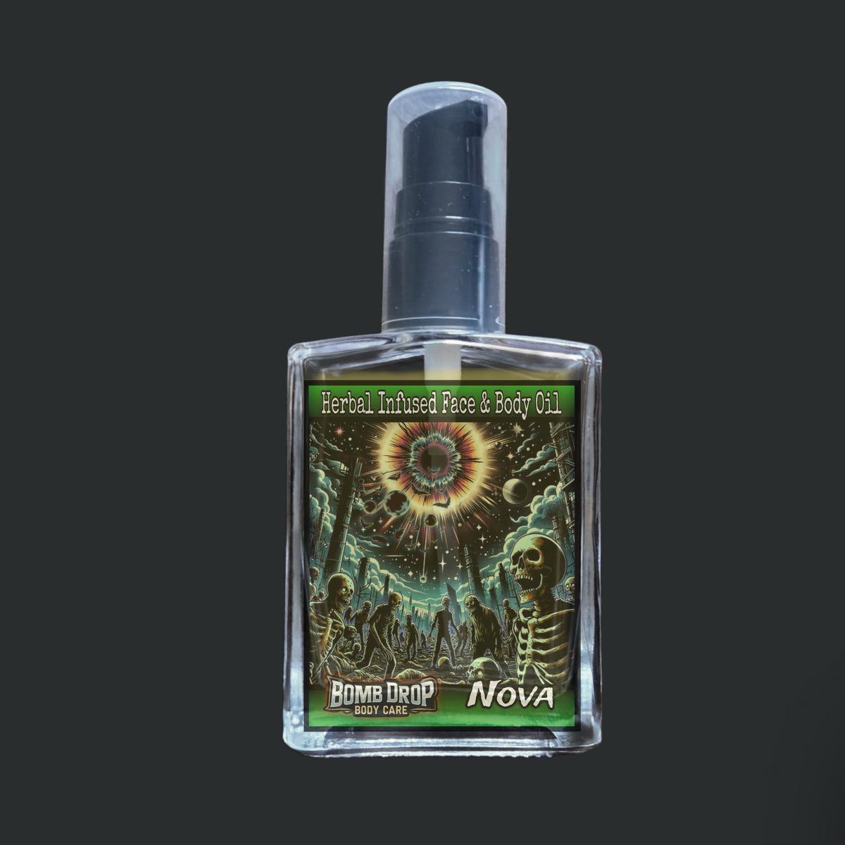 Nova (Herbal Infused Face & Body Oil)